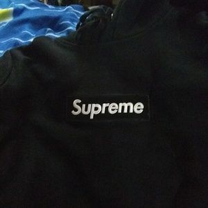 Supreme Box Logo Hoodie